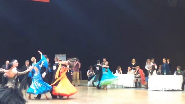 КГ 16, эрик лена, фокс, 1 тур смотреть онлайн