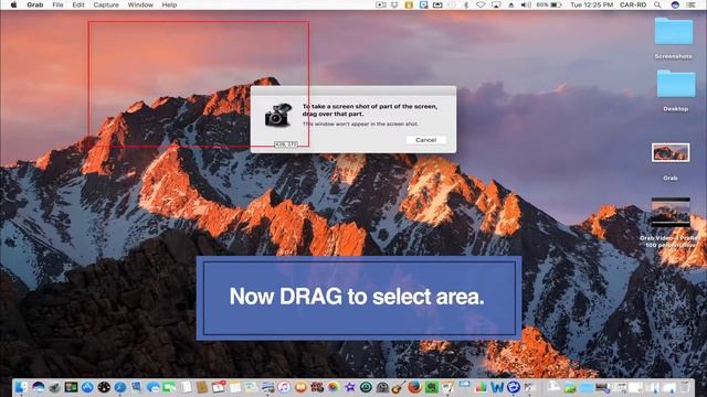 Mac 101 Tips #6 Grab Utility HD смотреть онлайн