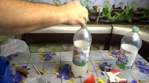 система СО2, сода + лимонка