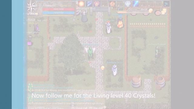A method for easy gold farming- Orake 2D MMORPG смотреть онлайн