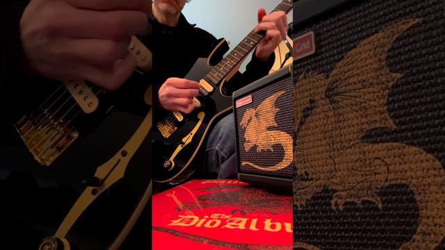 ✔Paul Gilbert - Shreds with elegance смотреть онлайн