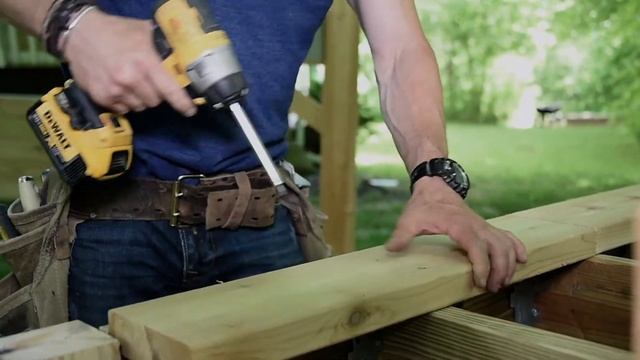 SPAX® HCR-X Exterior/Deck Screw смотреть онлайн