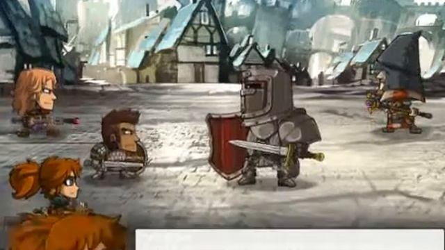 Battleloot Adventures 5 THE STALWART CITADEL смотреть онлайн