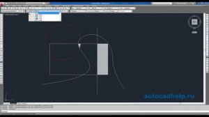 Слои в Автокаде