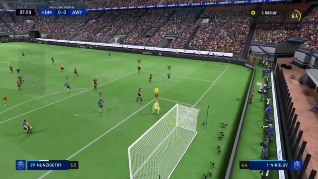 FIFA 23 • GK MONTAGE • Gabriel Nikolov смотреть онлайн