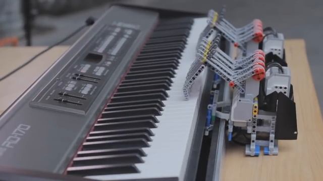 КРУТЕЙШИЕ МЕХАНИЗМЫ ИЗ КОНСТРУКТОРА Lego #5 ИЗ ЛЕГО смотреть онлайн