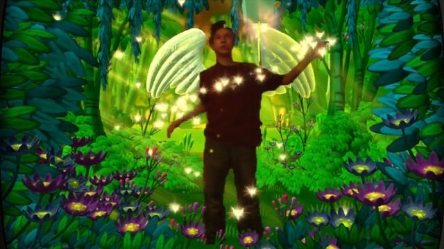 Kinect Party - Abracadabra and Special Order! Guide смотреть онлайн