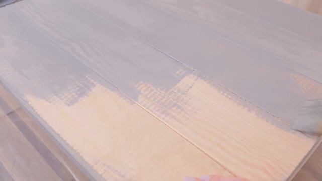 Состаривание мебели. Винтажный фон своими руками смотреть онлайн