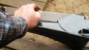 Замена развального болта в передней балке на  ВАЗ 2101- 2107