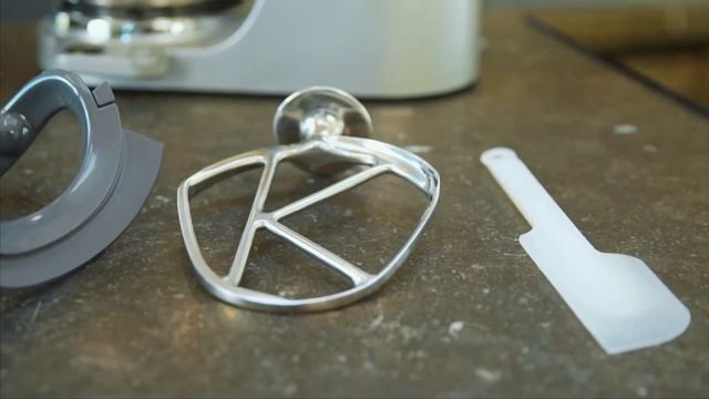 Kenwood Chef Baker XL Unboxing v2 смотреть онлайн