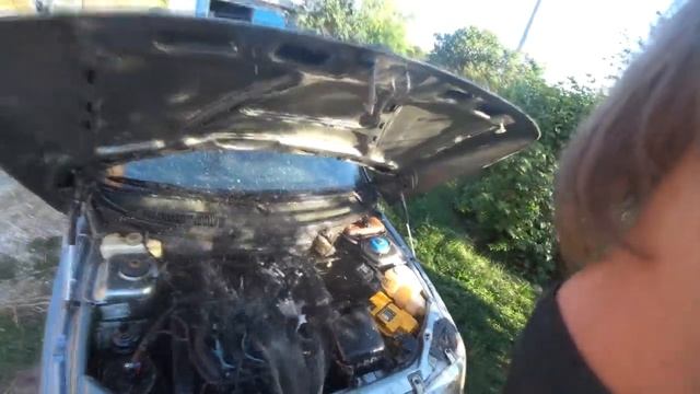 КАК ОТМЫТЬ ДВИГАТЕЛЬ АВТО СВОИМИ РУКАМИ смотреть онлайн