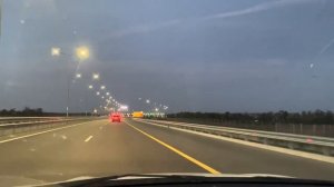 Едем на море в октябре на машине, Нижний Новгород-Геленджик/Дорога/Природа/