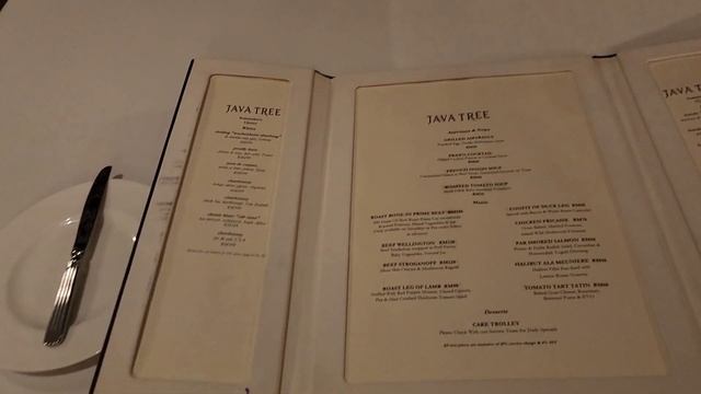 Java Tree Fine Dining at E&O Eastern & Oriental Hotel Georgetown Penang Pulau Pinang 2022 смотреть онлайн