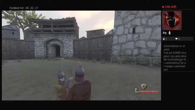 We play Mount & Blade PS4 Prof Gaming Polish Danish English talk смотреть онлайн