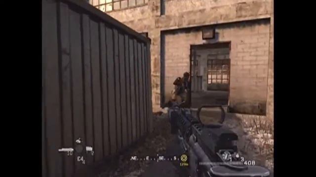 Let's Play Call of Duty 4 Part 12-Saving Griggs смотреть онлайн