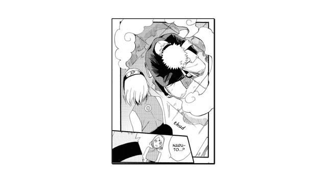 Naruto X Hinata Doujinshi - With You In The Future - Part1