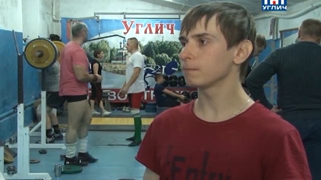 2016/11 – Спортивная панорама | Владислав Щадилов – чемпион России по пауэрлифтингу смотреть онлайн