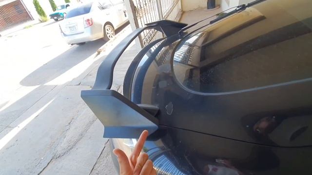 Nuevo ALEROOON ? para mí Mitsubishi Eclipse 4g 2007 ?⚡ смотреть онлайн