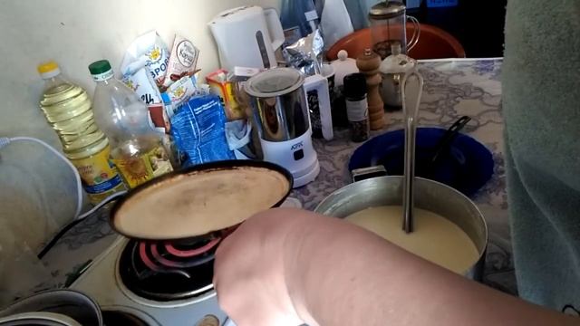 БЛИНЧИКИ ИЗ ПЕРЕПЕЛИНЫХ ЯИЦ // КИСЛО-МОЛОЧНЫЕ // САМЫЕ ВКУСНЫЕ смотреть онлайн
