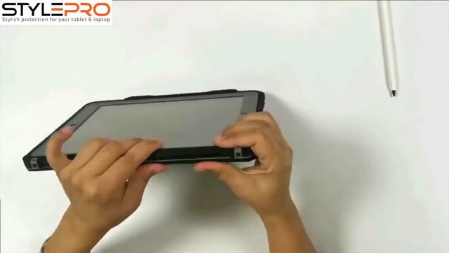 H2Go waterproof & dust proof iPad Case смотреть онлайн