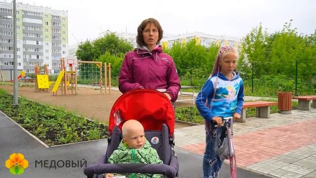 ЖК Медовый Отзыв Марины смотреть онлайн