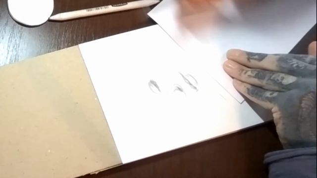 Как нарисовать портрет карандашом. Portrait. Speed drawing смотреть онлайн