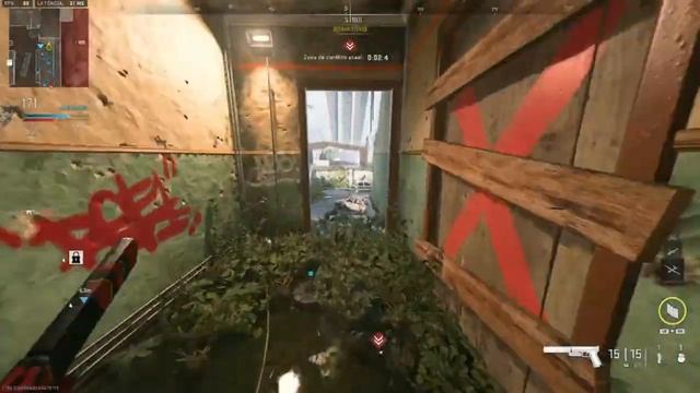 Call of Duty MW2 On Xeon E5 2470 v2 RX580 8GB 16GB RAM смотреть онлайн