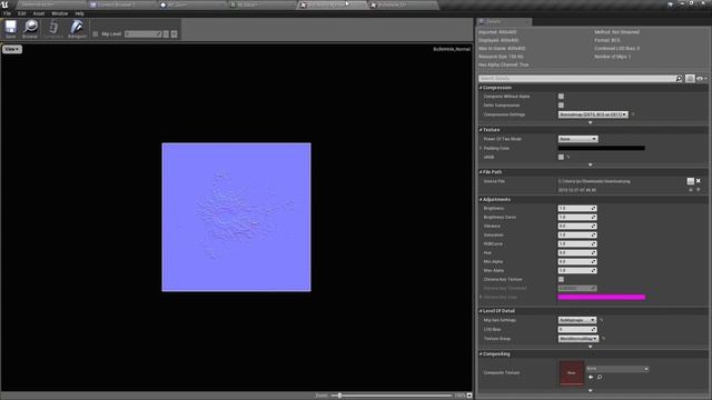 Unreal Third Person Shooter #24 - Bullet Hole Decal Materials смотреть онлайн
