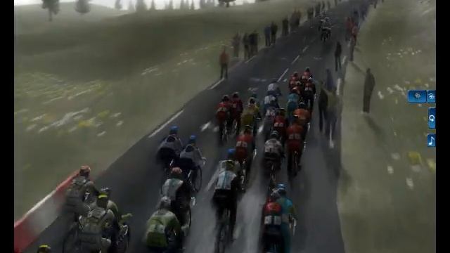 Pro Cycling Manager 2010 Gameplay Commentary: Le Tour de France - Stage 10 смотреть онлайн
