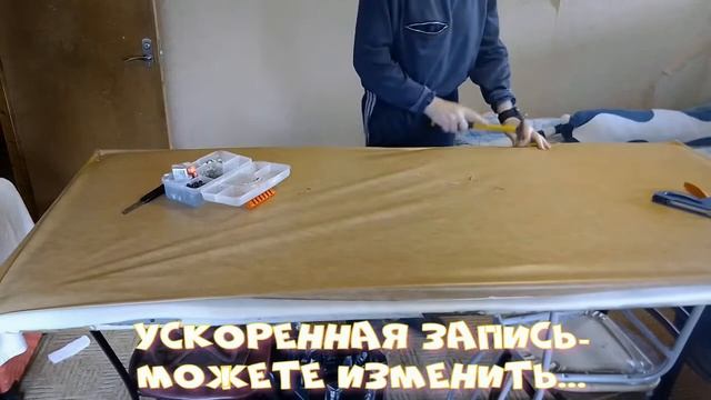 ОБИВКА дверей смотреть онлайн