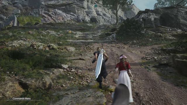 Final Fantasy VII Rebirth - 100% Walkthrough Part 4 - Ch 2 A New Journey Begins (2/4) (Dynamic) смотреть онлайн