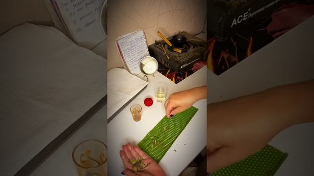 Как сделать денежную свечу самому/Денежная свеча своими руками смотреть онлайн