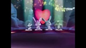 Зайчик Шнуфель   Тусовка Зайцев на русском языке