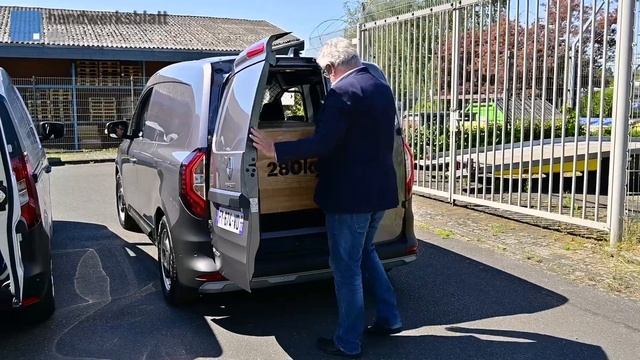 Fahrbericht: Die neuen Transporter von Renault - Express und Kangoo 2021 смотреть онлайн