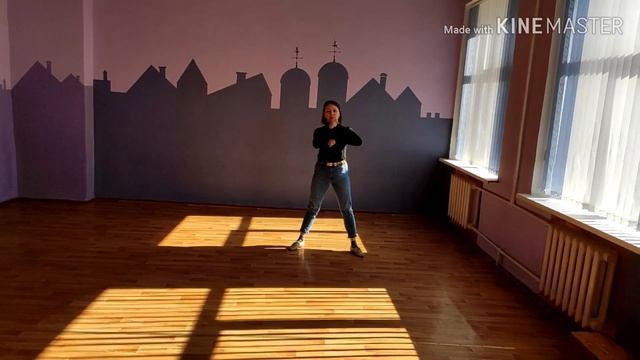 Мастер-класс по хореографии "Энергия танца" ч. 2 Андреева Е А смотреть онлайн