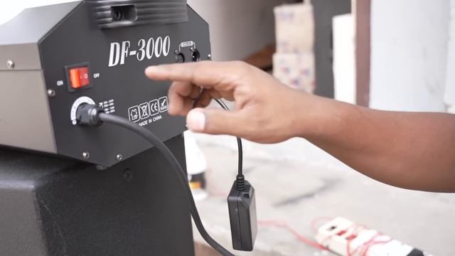 DJ Fog Machines DJ Party Roadshow के लिए॥1200w,1500w ओर सबसे तगड़ी 3000w смотреть онлайн