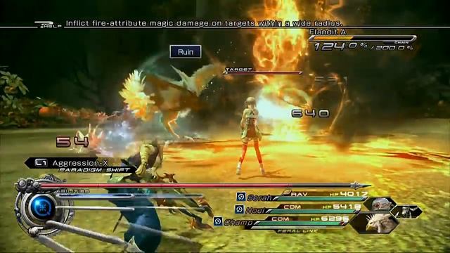 IGN Reviews - Final Fantasy XIII-2 Review - Does it Beat the Original? смотреть онлайн