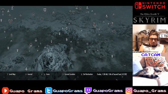 Skyrim : Argonian PT 48 * смотреть онлайн