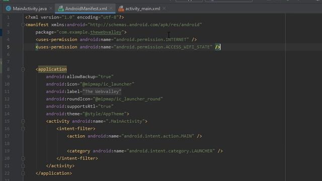 How to Convert Website to An Android App using Android Studio - Latest - Website to App Conversion смотреть онлайн