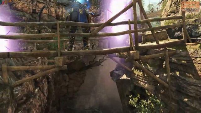 Strange Brigade ultra preset 2560x1440-3840x2160 Radeon RX 590 смотреть онлайн