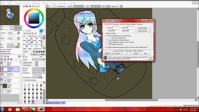 Contest entry for =dodger-d's Drawing contest on DeviantArt By Lydiachan22 смотреть онлайн