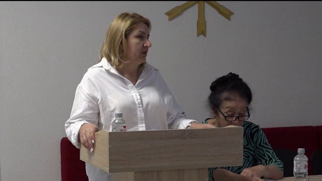 Информационный блок "Место силы" прошел в РМЦНК смотреть онлайн