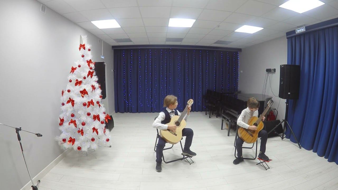 М. Глинка «Полька» смотреть онлайн