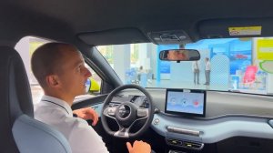 BYD Seagull ОБЗОР И ТЕСТ ДРАЙВ! ОТЛИЧНАЯ МАШИНА В СВОЕМ ЦЕНОВОМ СЕГМЕНТЕ?! #byd #seagull #ян шарапо