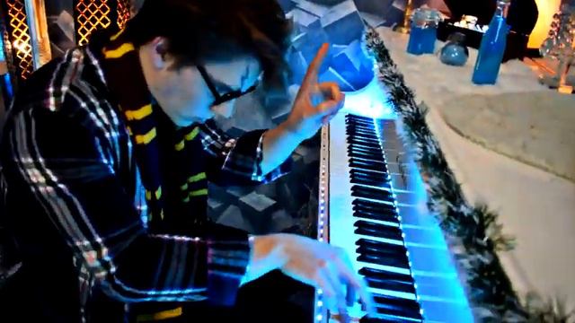 peter buka piano harry potter смотреть онлайн