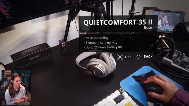 My office/setup tour, video gamified! смотреть онлайн