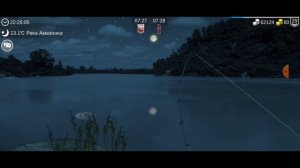 Как поймать Раптора и Лезвие в игре My fishing world