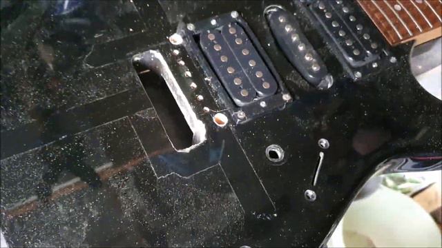 Ibanez GRX 70 changes...