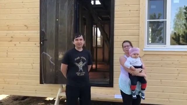Отзыв о строительстве каркасного дома смотреть онлайн