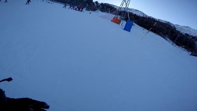 The Ski Trip - Part 4 - SPEED IS KEY! смотреть онлайн